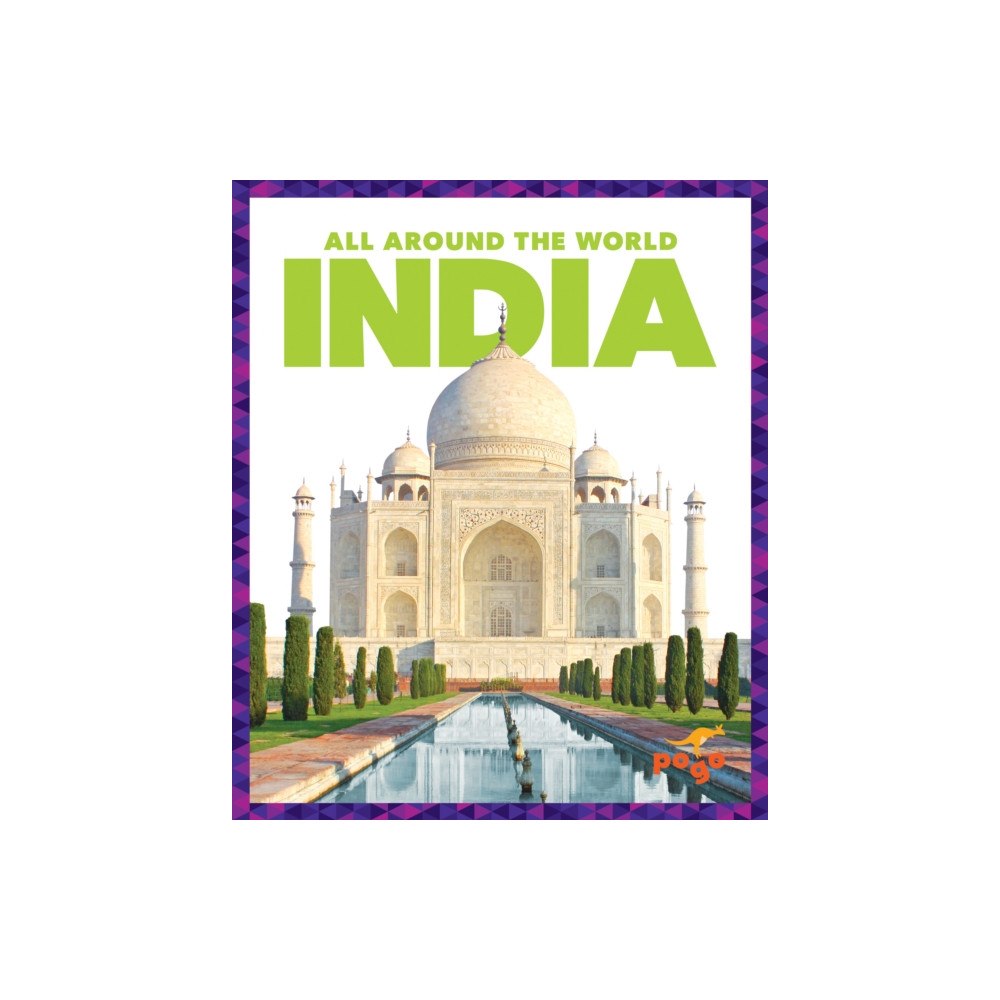 Jump! Incorporated India (inbunden, eng)