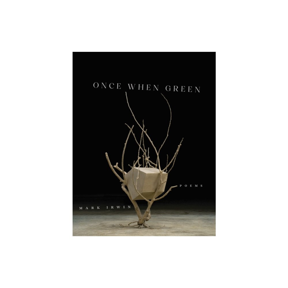 University of Massachusetts Press Once When Green (häftad, eng)