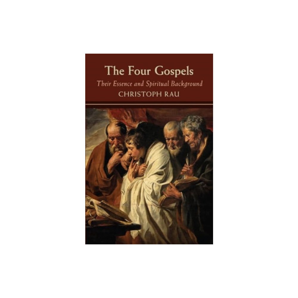 SteinerBooks, Inc The Four Gospels: their Essence and Spiritual Background (häftad, eng)