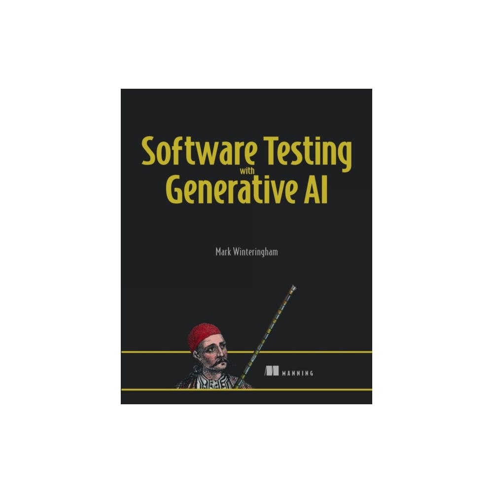 Manning Publications Software Testing with Generative AI (inbunden, eng)