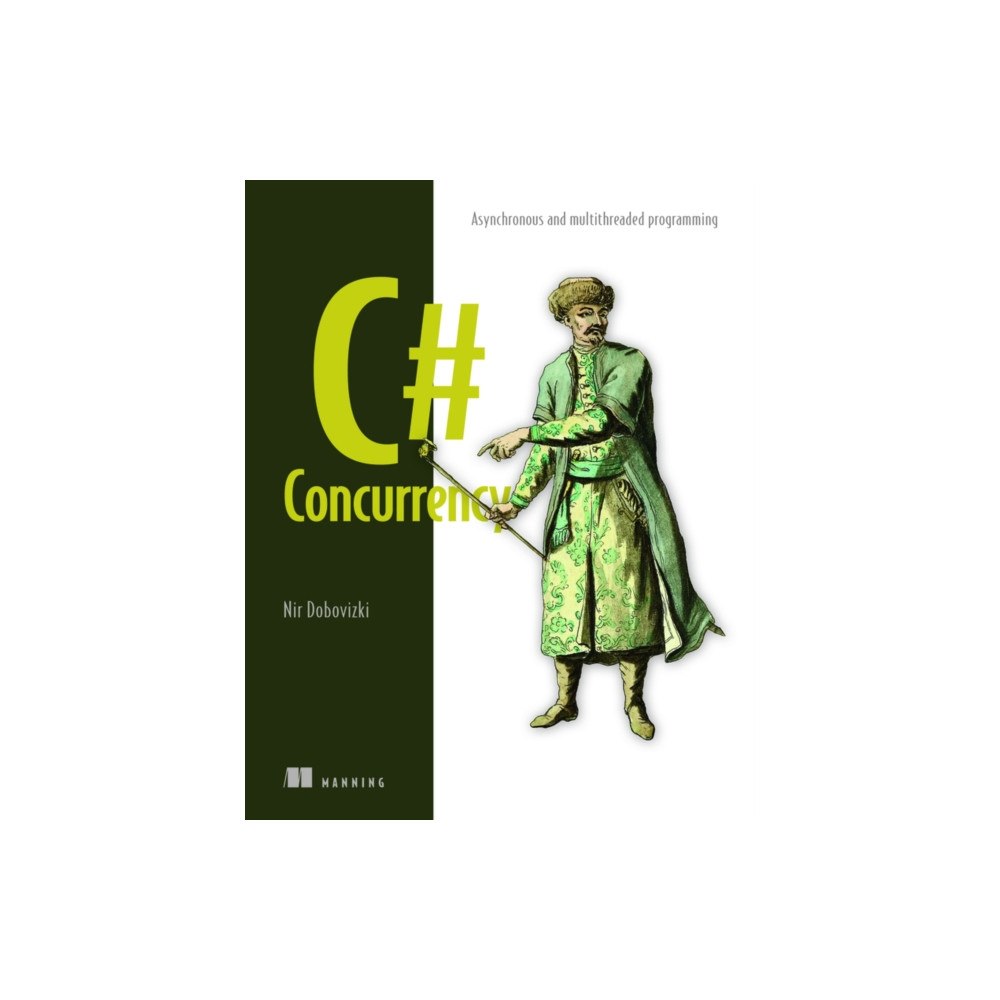 Manning Publications C# Concurrency (inbunden, eng)