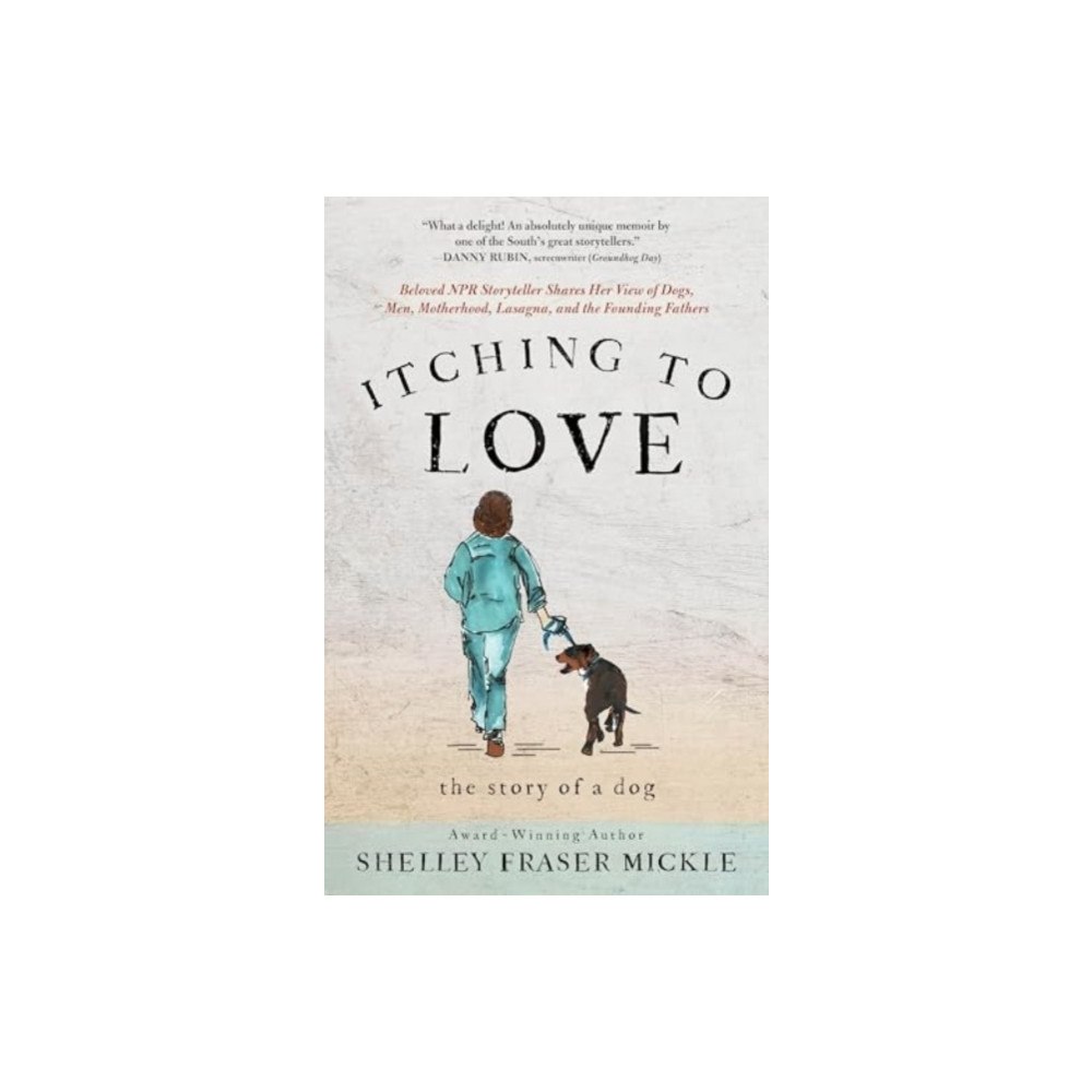 Forefront Books Itching to Love (inbunden, eng)