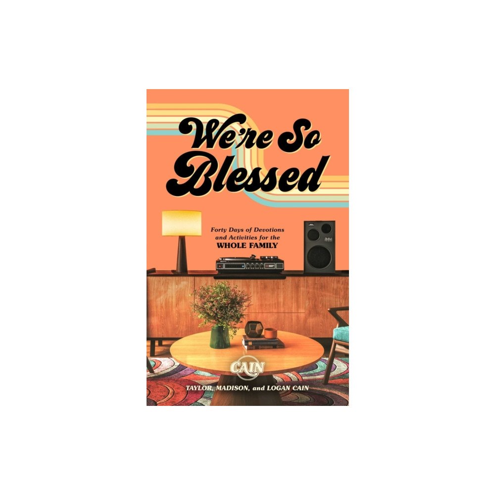 Forefront Books We're So Blessed (inbunden, eng)