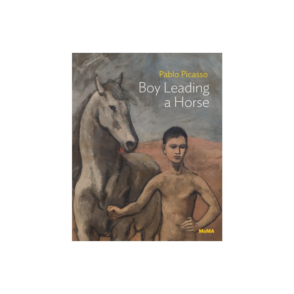 Museum of Modern Art Pablo Picasso: Boy Leading a Horse (häftad, eng)