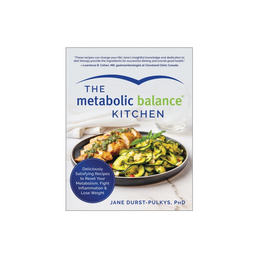 BenBella Books The Metabolic Balance Kitchen (häftad, eng)