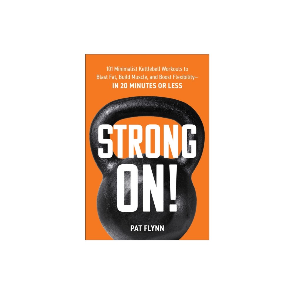 BenBella Books Strong ON! (häftad, eng)