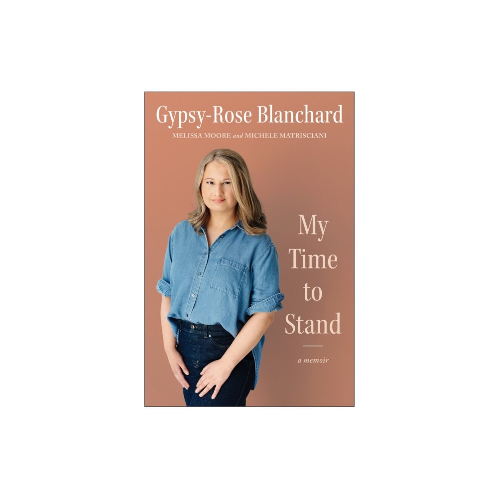 BenBella Books My Time to Stand (inbunden, eng)