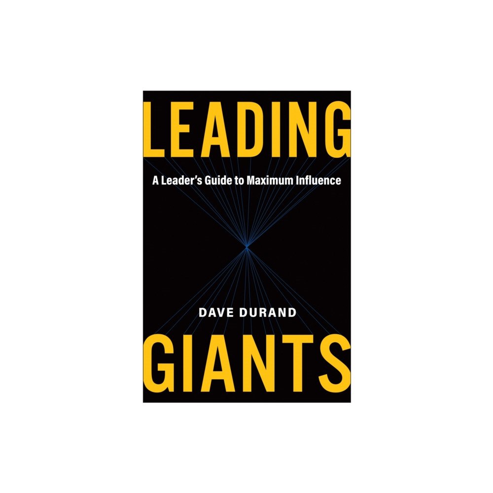 BenBella Books Leading Giants (inbunden, eng)