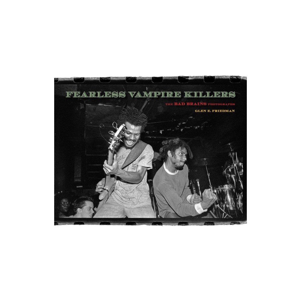 Akashic Books,U.S. Fearless Vampire Killers (inbunden, eng)