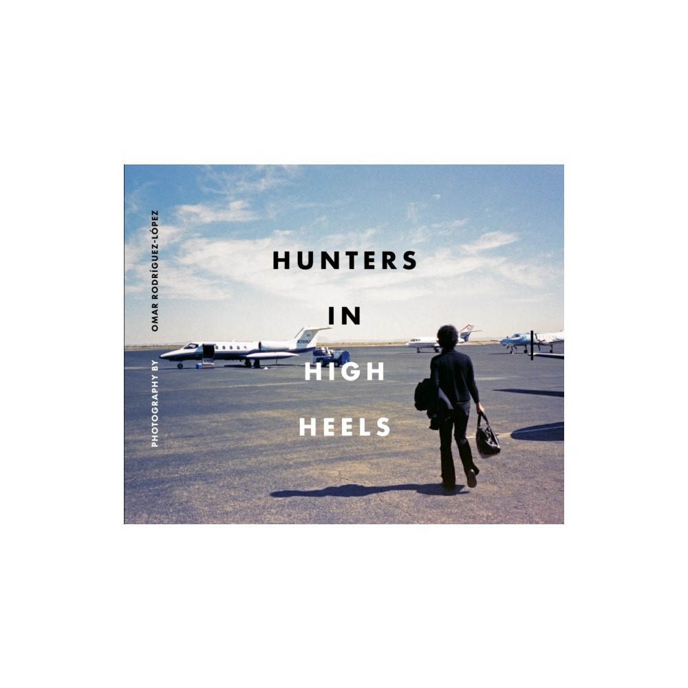 Akashic Books,U.S. Hunters In High Heels (inbunden, eng)