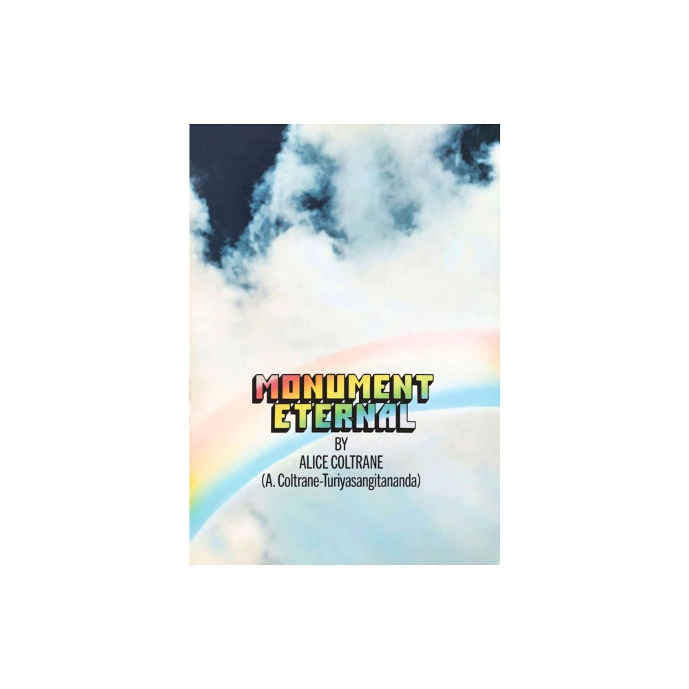 Akashic Books,U.S. Monument Eternal (inbunden, eng)