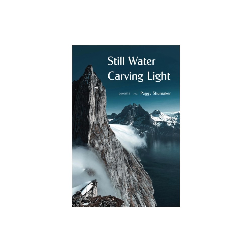 Red Hen Press Still Water Carving Light (häftad, eng)