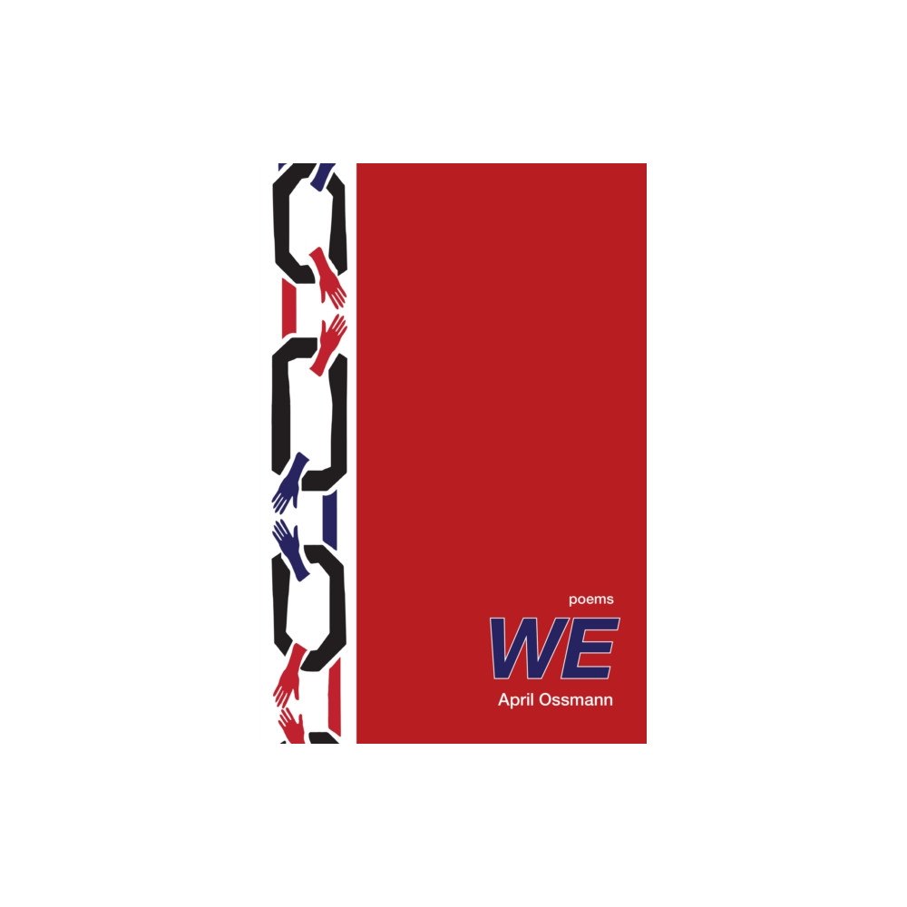 Red Hen Press We (häftad, eng)