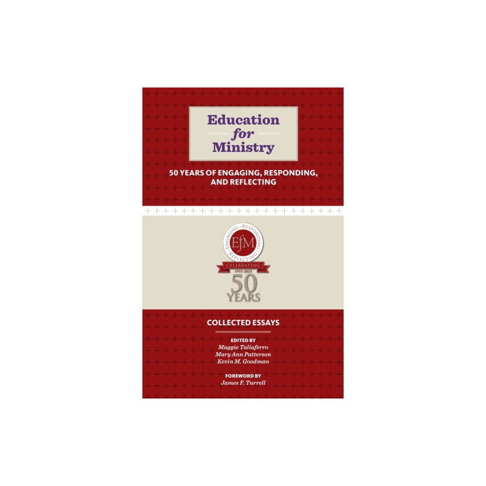 Church Publishing Inc Education for Ministry 50 Years of Engaging, Responding, and Reflecting (häftad, eng)