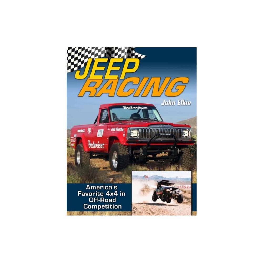 CarTech Inc Jeep Racing (häftad, eng)