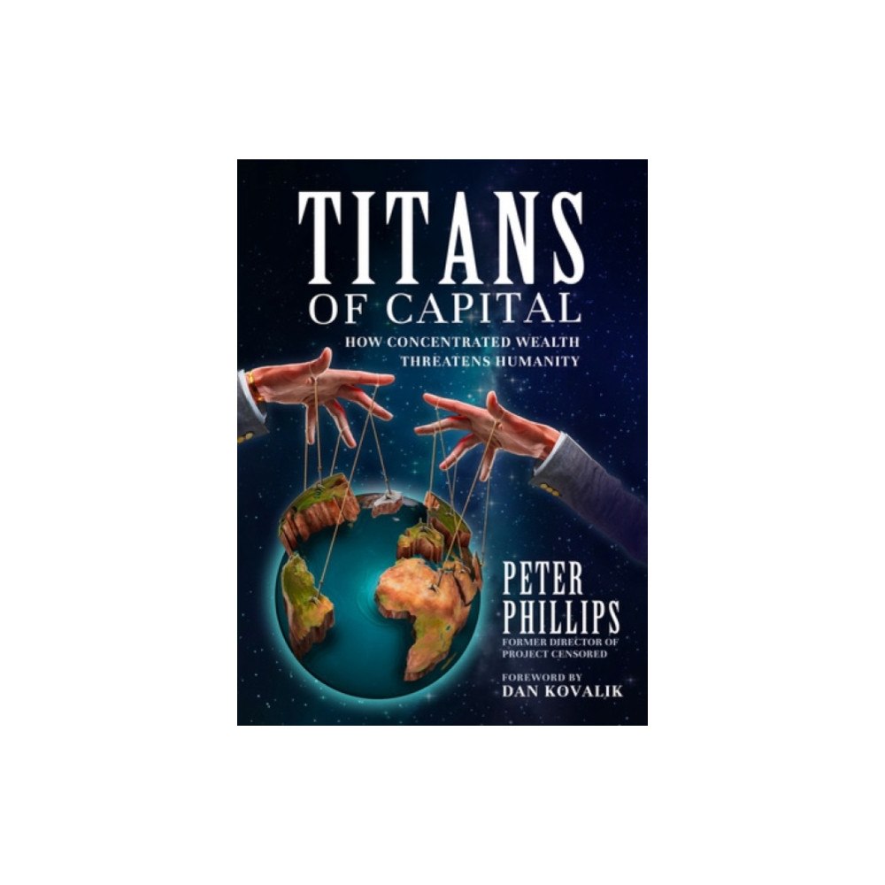 Seven Stories Press,U.S. Titans of Capital (häftad, eng)