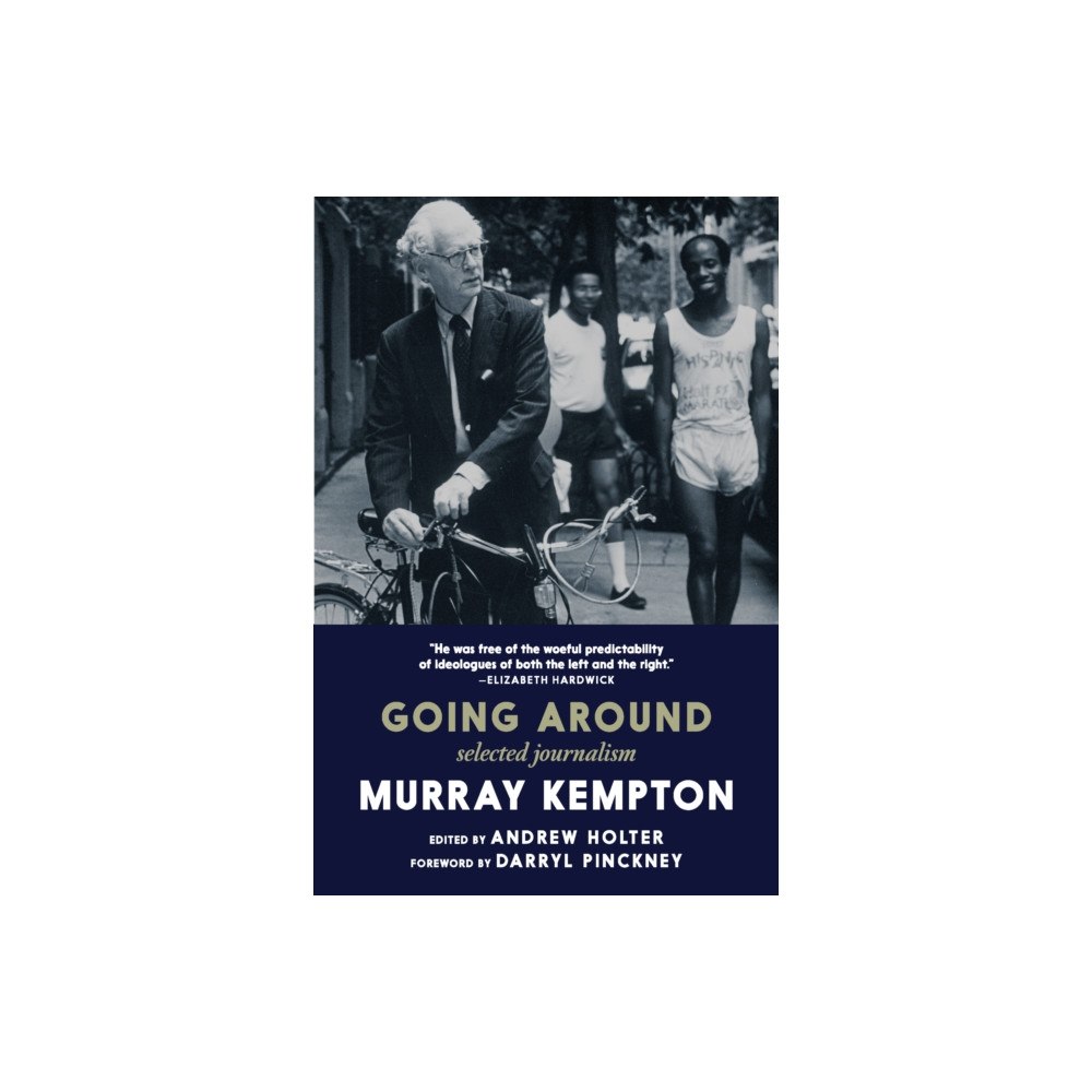 Seven Stories Press,U.S. Going Around (häftad, eng)