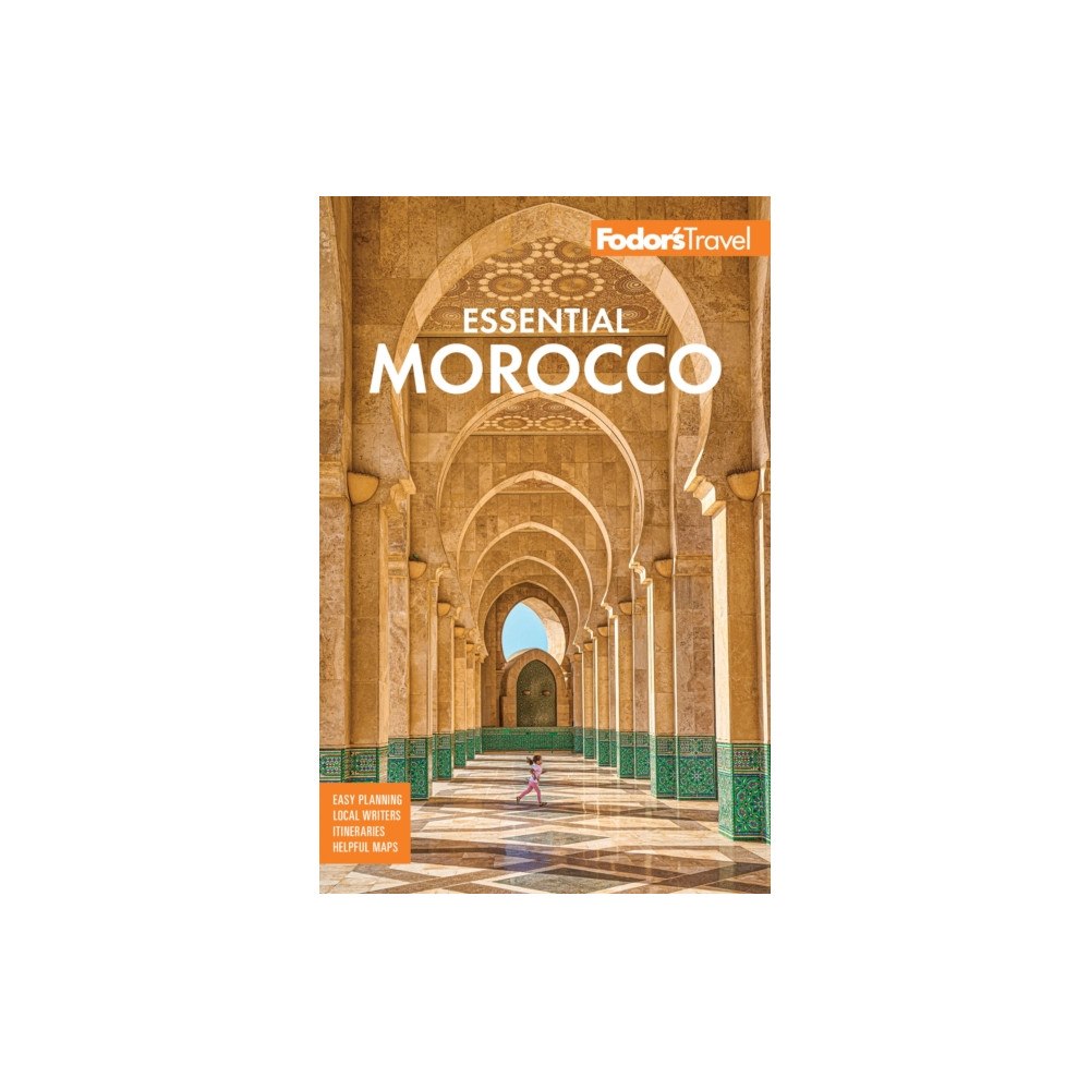 Random House USA Inc Fodor's Essential Morocco (häftad, eng)