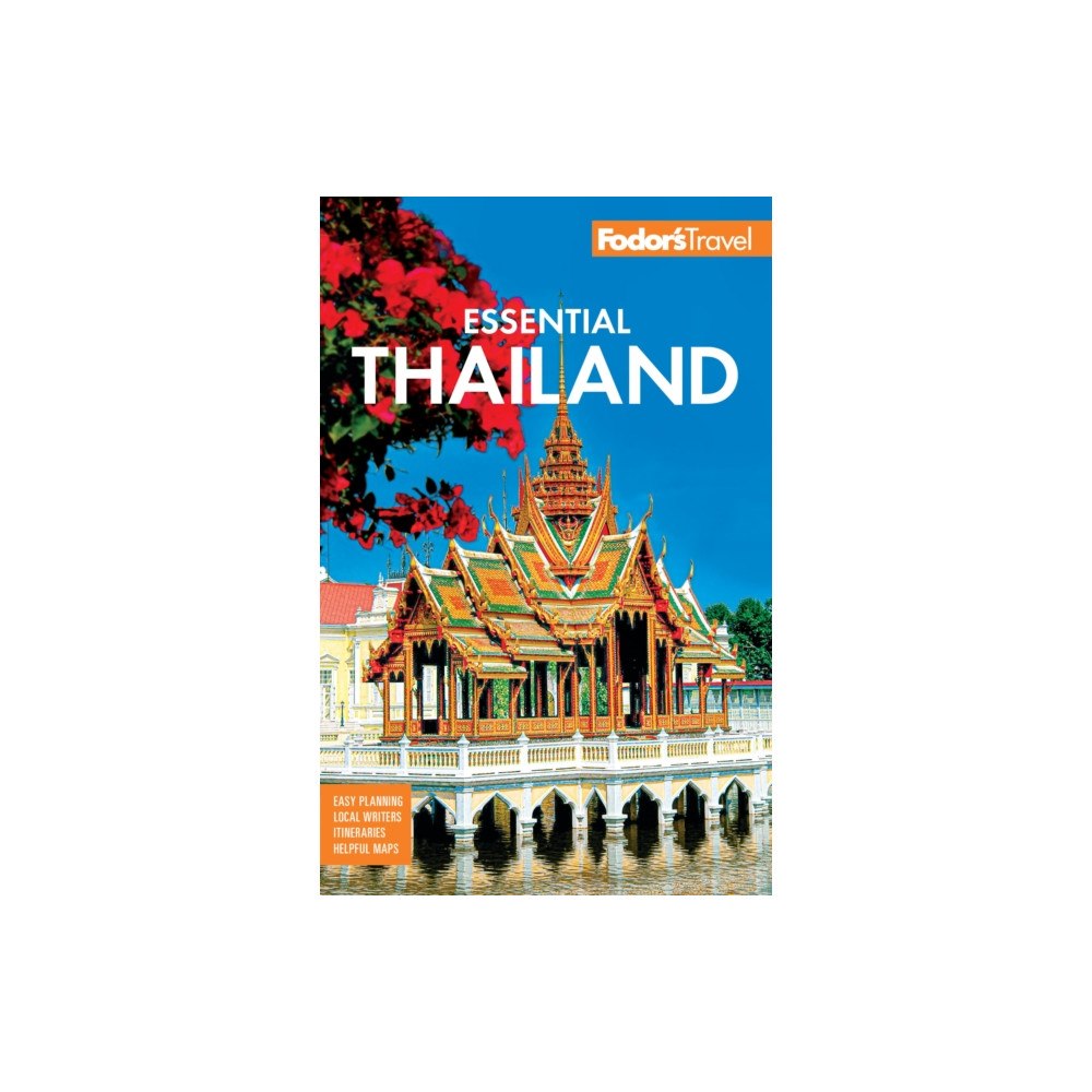 Random House USA Inc Fodor's Essential Thailand (häftad, eng)