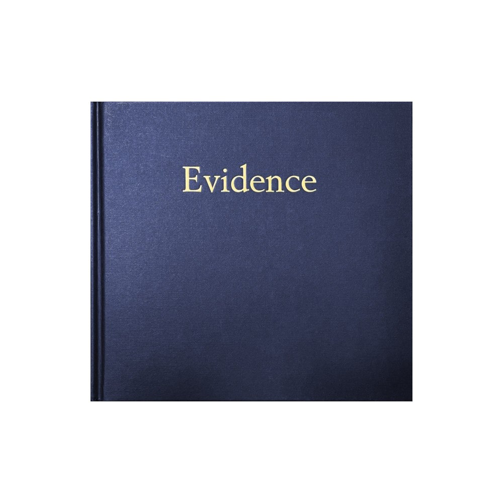 Distributed Art Publishers Larry Sultan & Mike Mandel: Evidence (inbunden, eng)