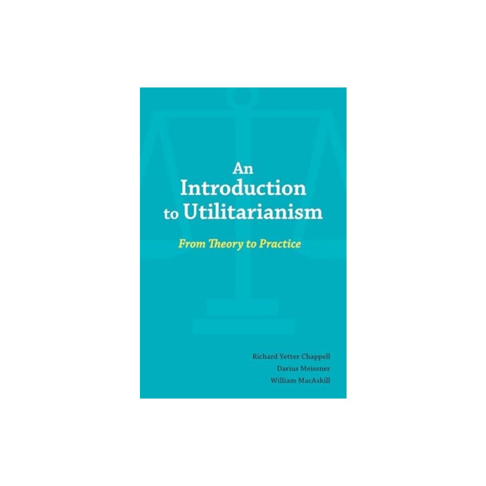 Hackett Publishing Co, Inc An Introduction to Utilitarianism (häftad, eng)
