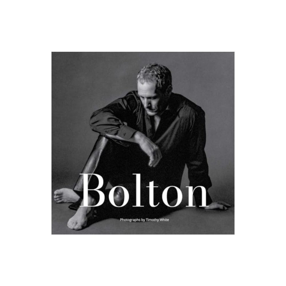 powerHouse Books,U.S. Michael Bolton (inbunden, eng)