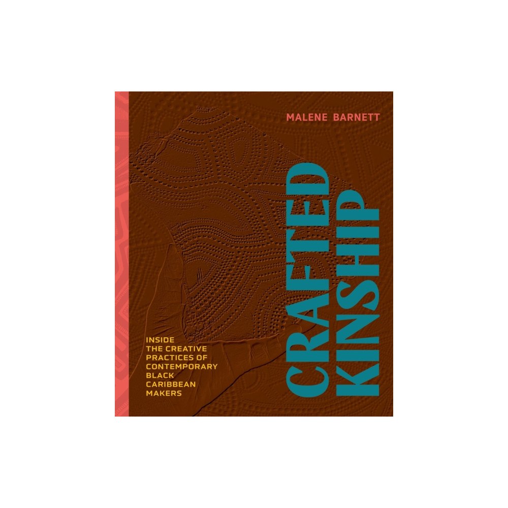 Workman Publishing Crafted Kinship (inbunden, eng)