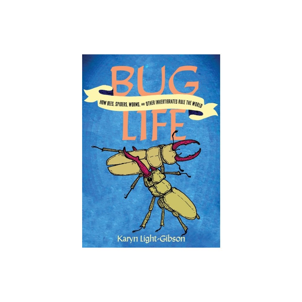 Microcosm Publishing Bug Life (häftad, eng)