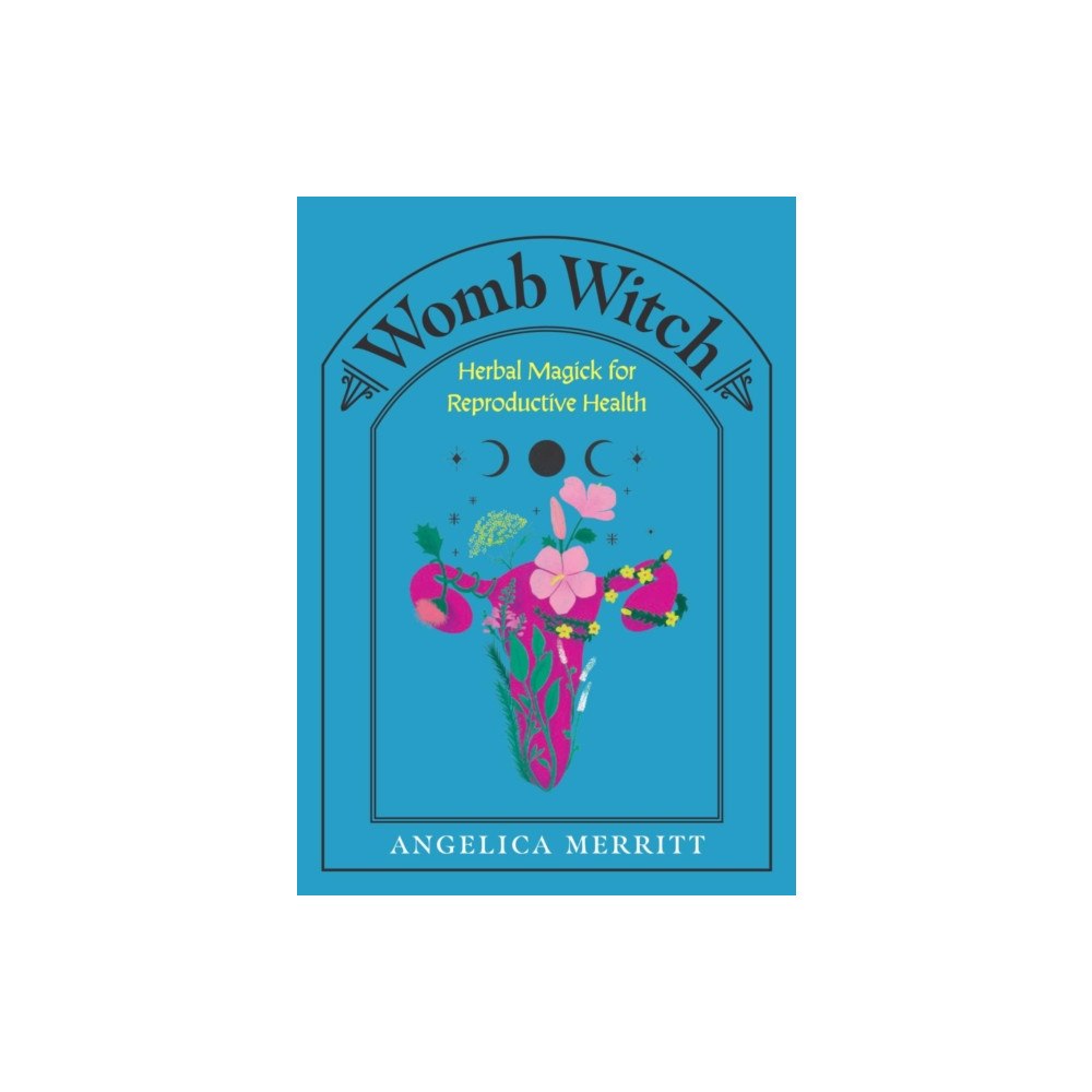 Microcosm Publishing Womb Witch (inbunden, eng)