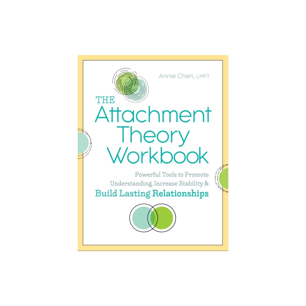 Callisto Media Inc. The Attachment Theory Workbook (häftad, eng)