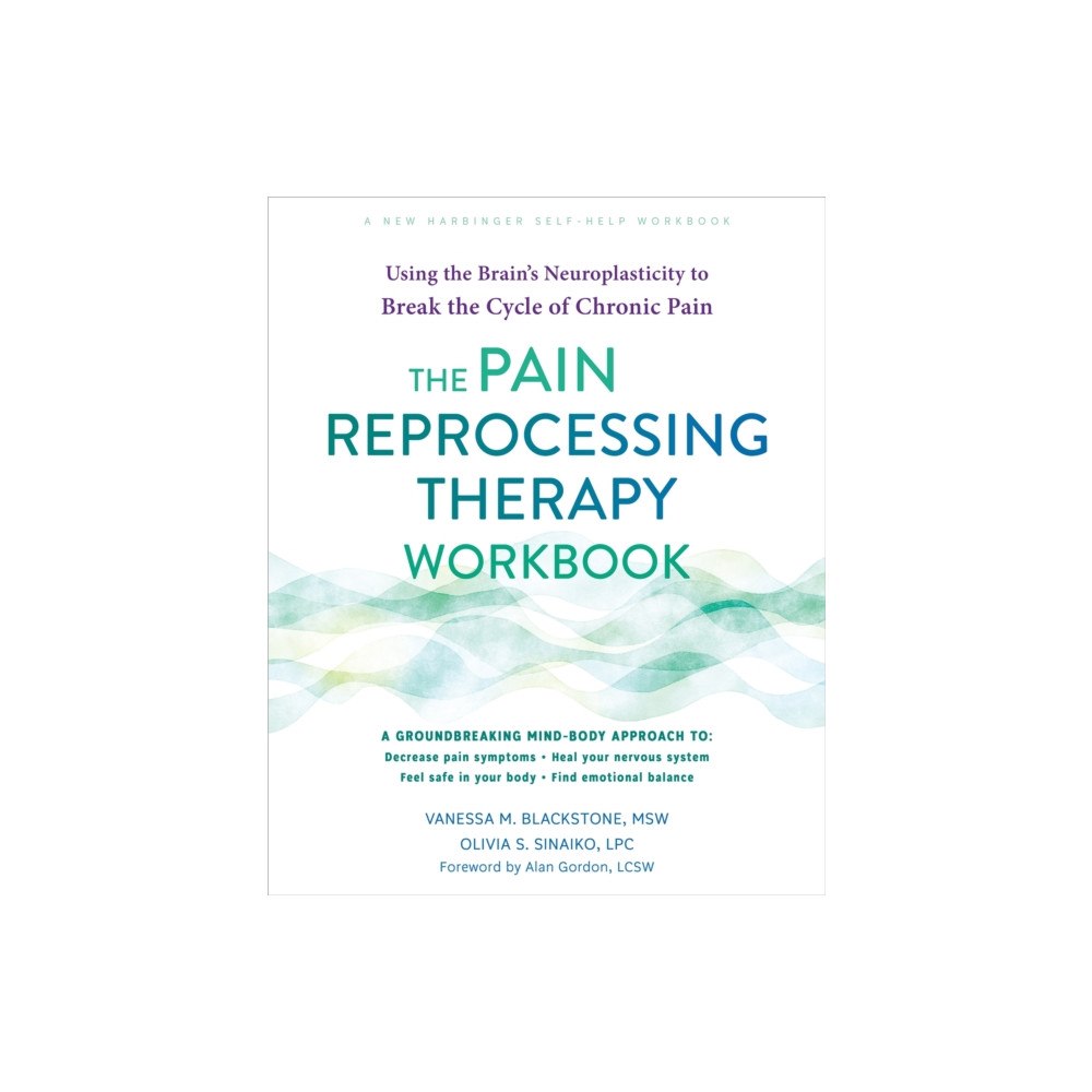 New Harbinger Publications The Pain Reprocessing Therapy Workbook (häftad, eng)
