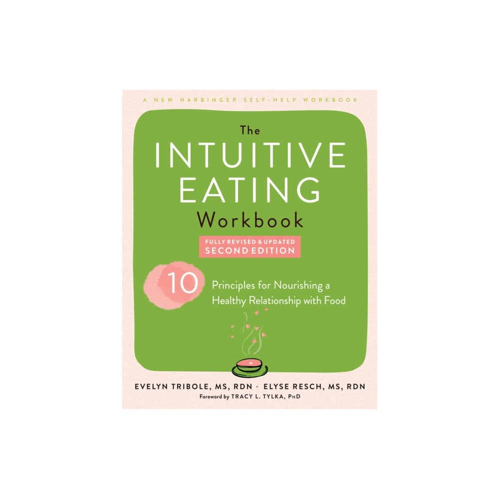 New Harbinger Publications Intuitive Eating Workbook (häftad, eng)