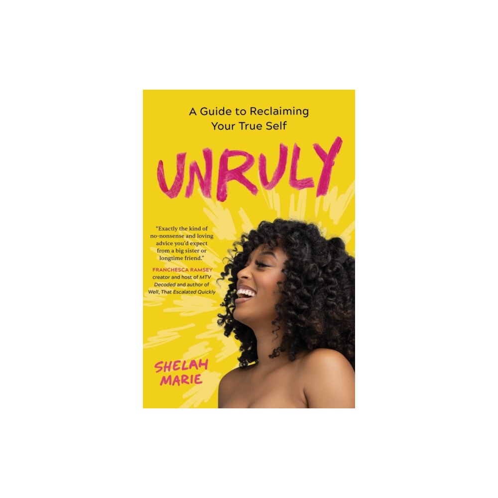 Sounds True Inc Unruly (inbunden, eng)