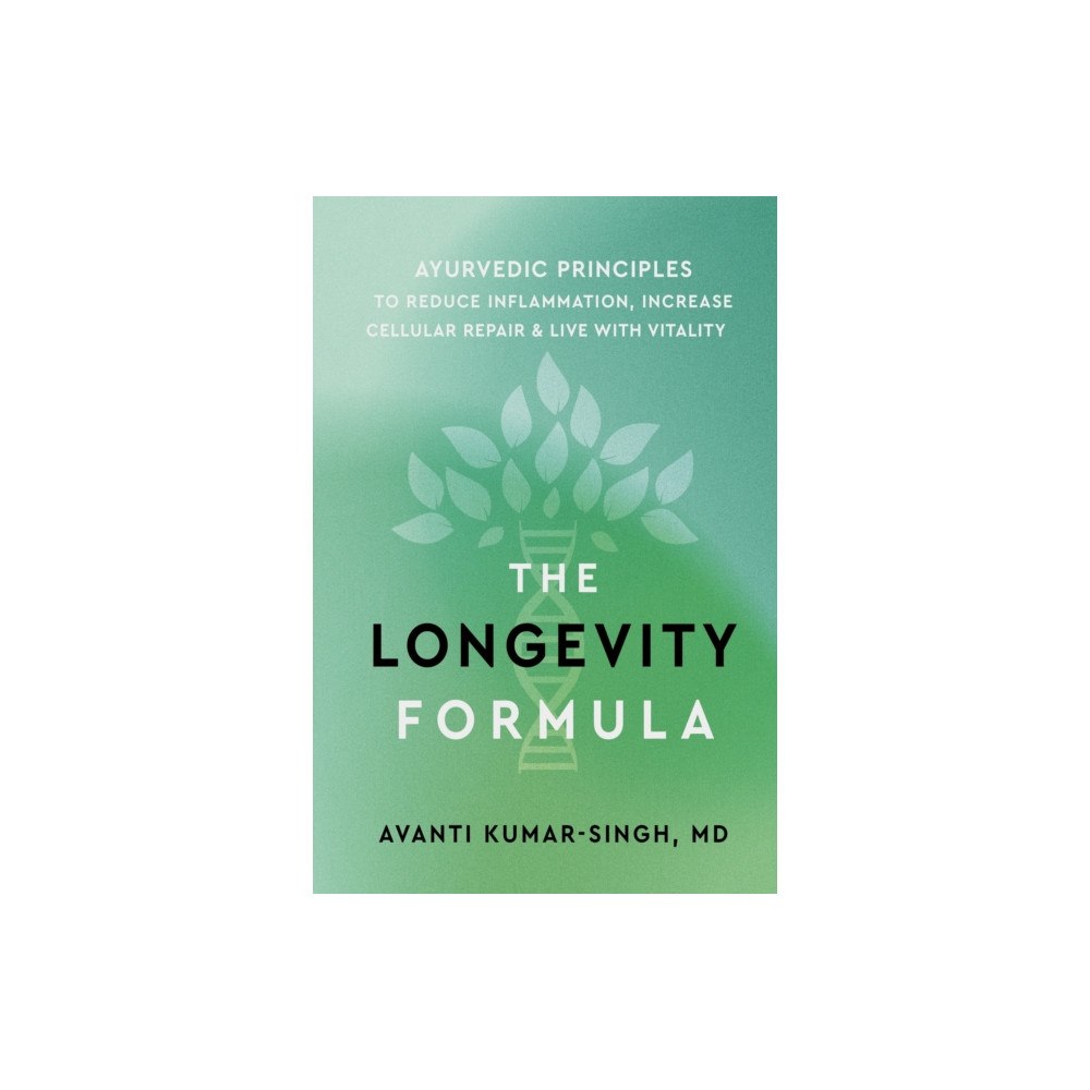 Sounds True Inc The Longevity Formula (häftad, eng)