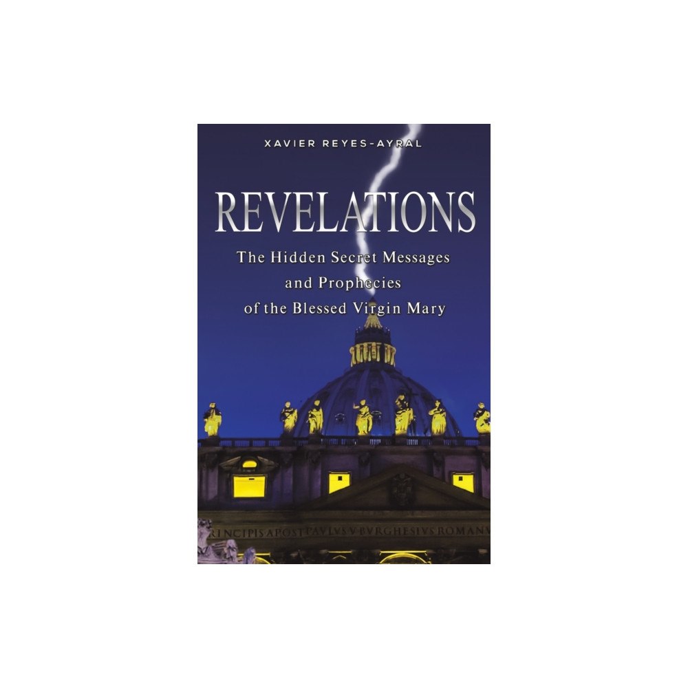 Austin Macauley Publishers LLC Revelations (häftad, eng)