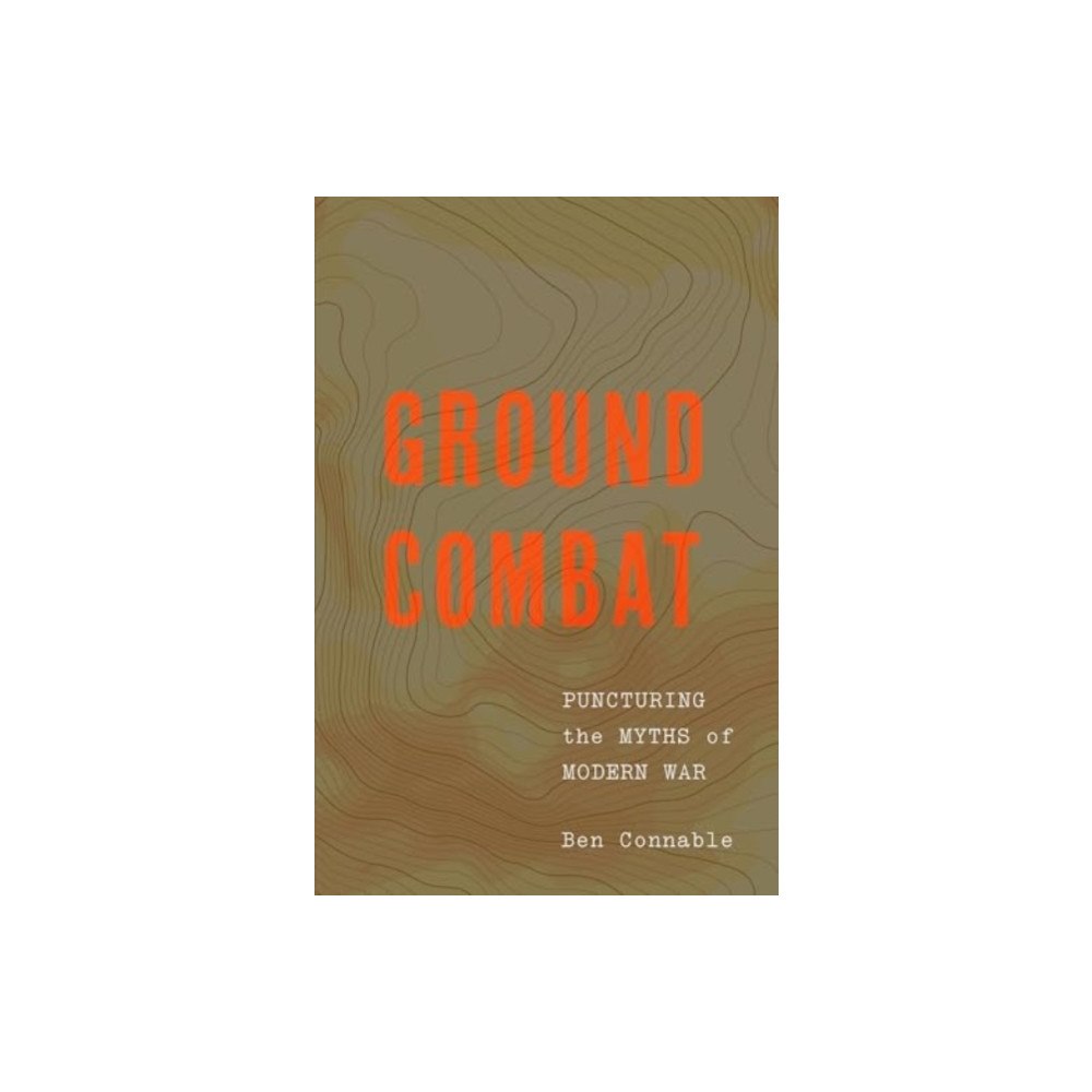 Georgetown University Press Ground Combat (häftad, eng)