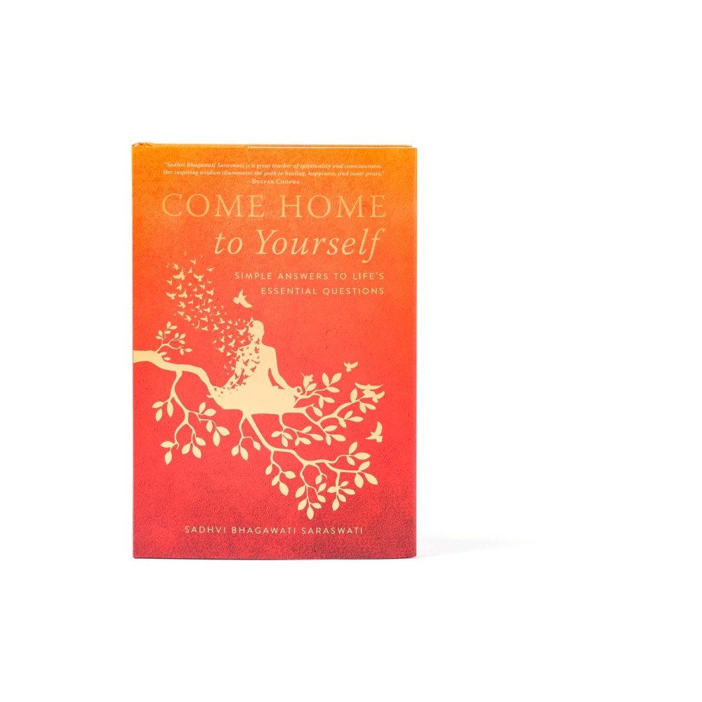 Insight Editions Come Home to Yourself (inbunden, eng)