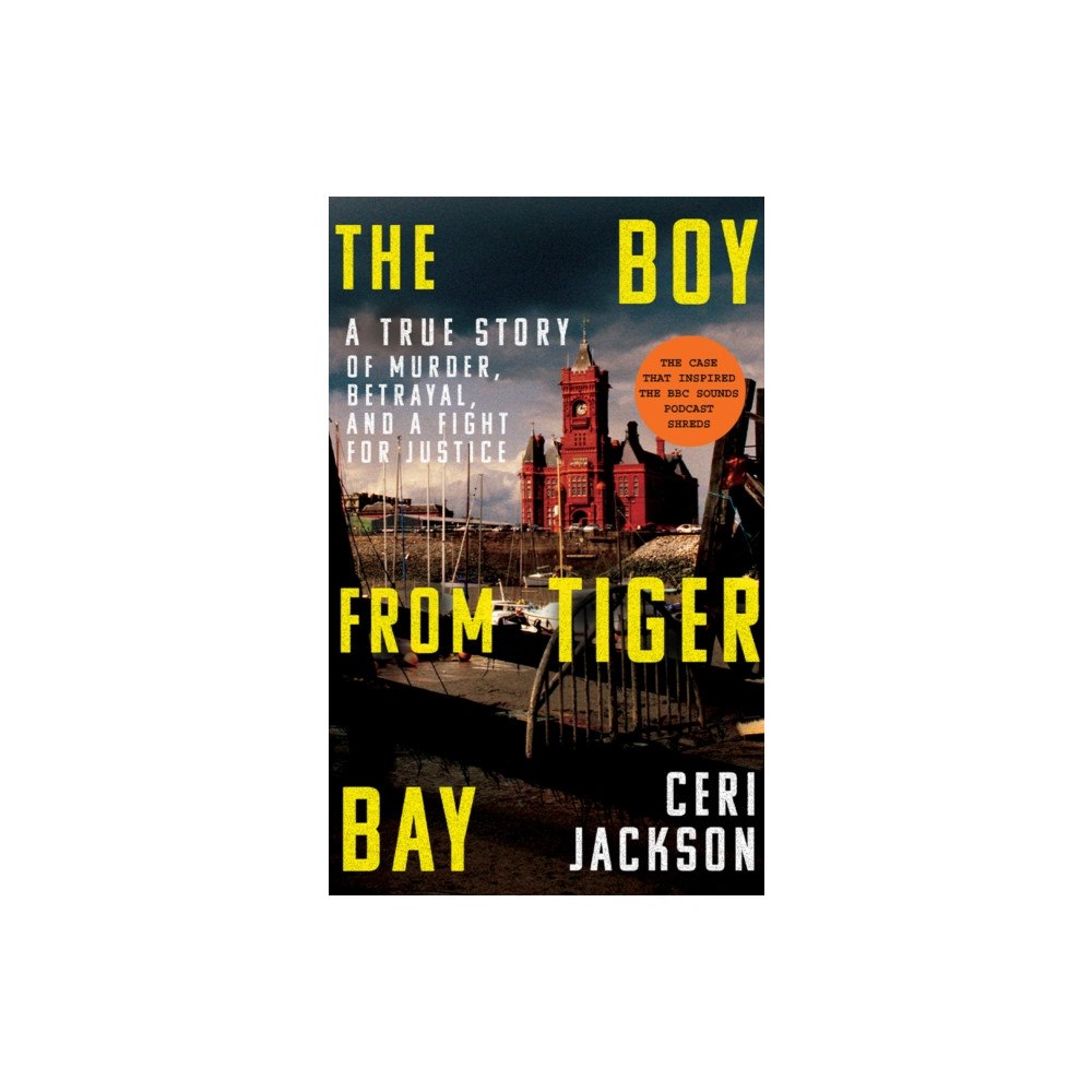 Amazon Publishing The Boy from Tiger Bay (häftad, eng)