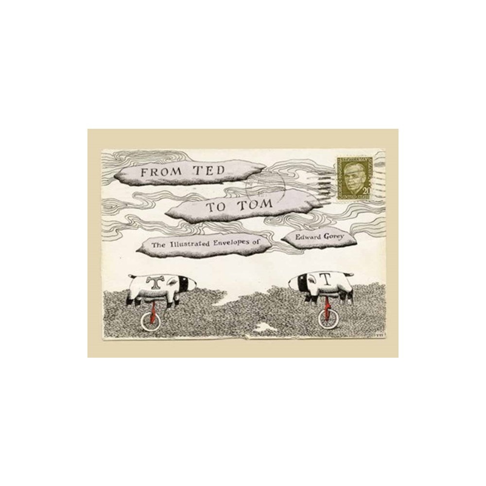 New York Review Books From Ted to Tom (inbunden, eng)