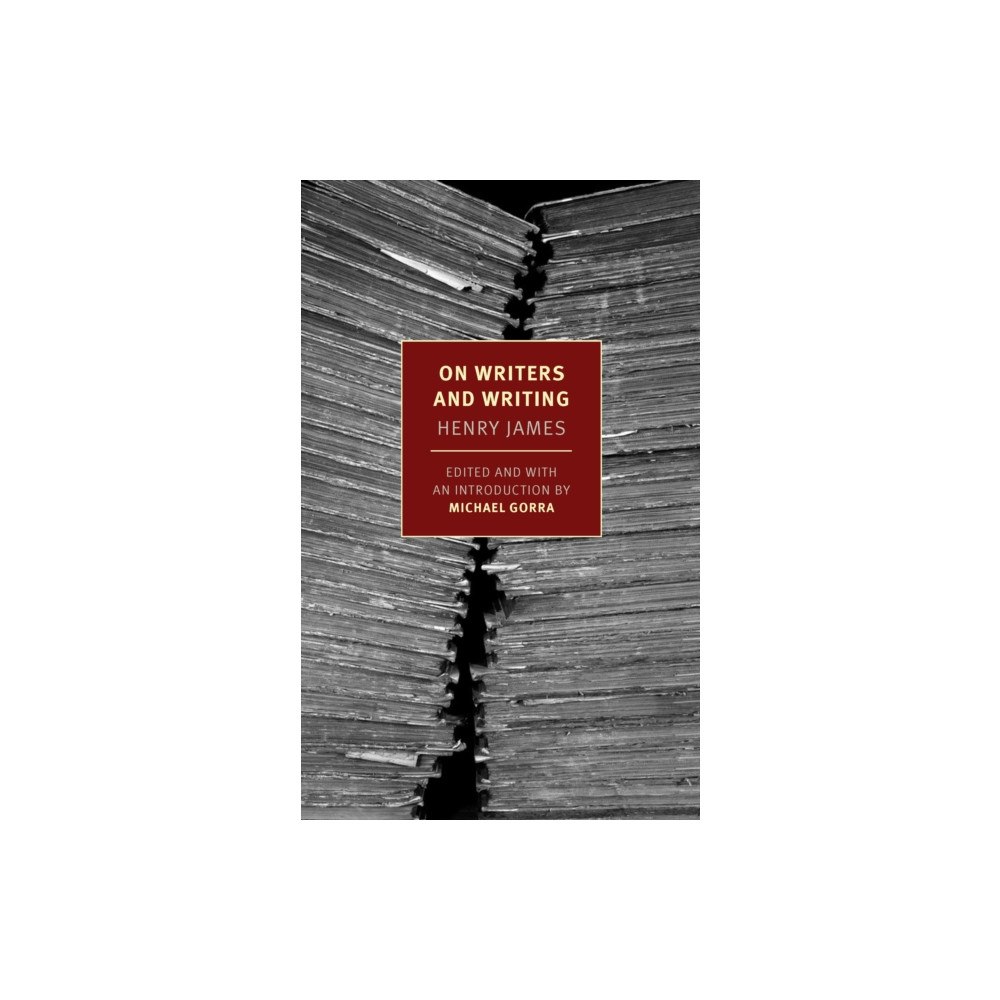 New York Review Books On Writers and Writing (häftad, eng)