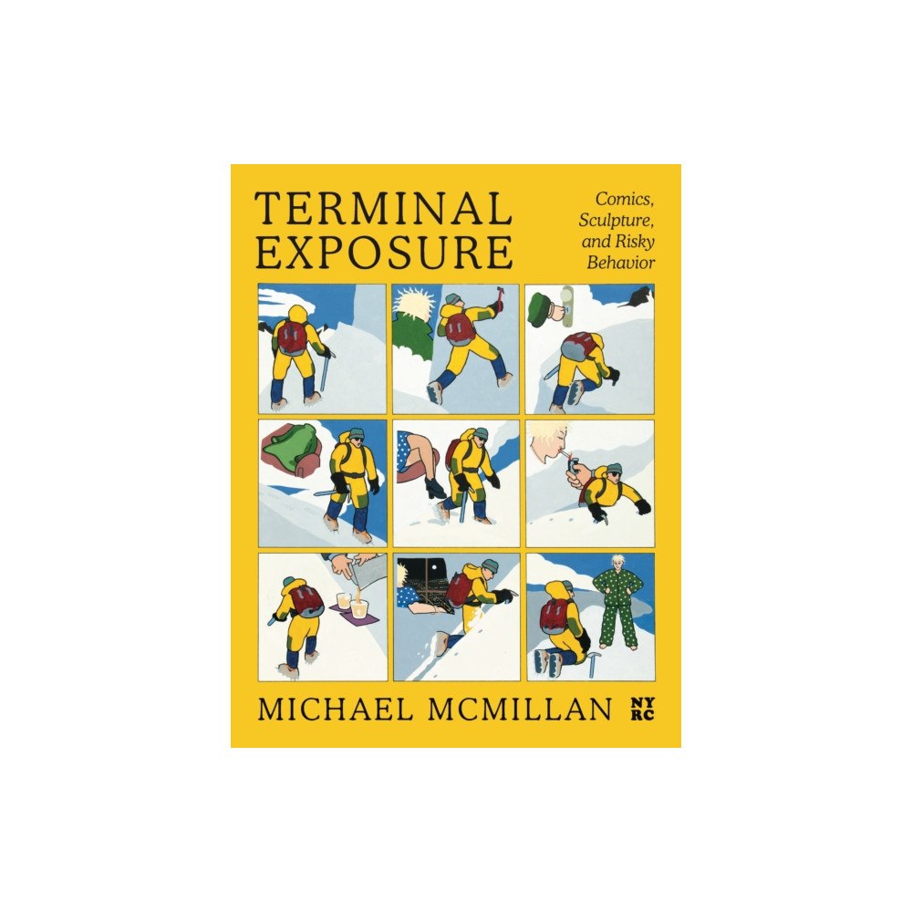 New York Review Books Terminal Exposure (inbunden, eng)