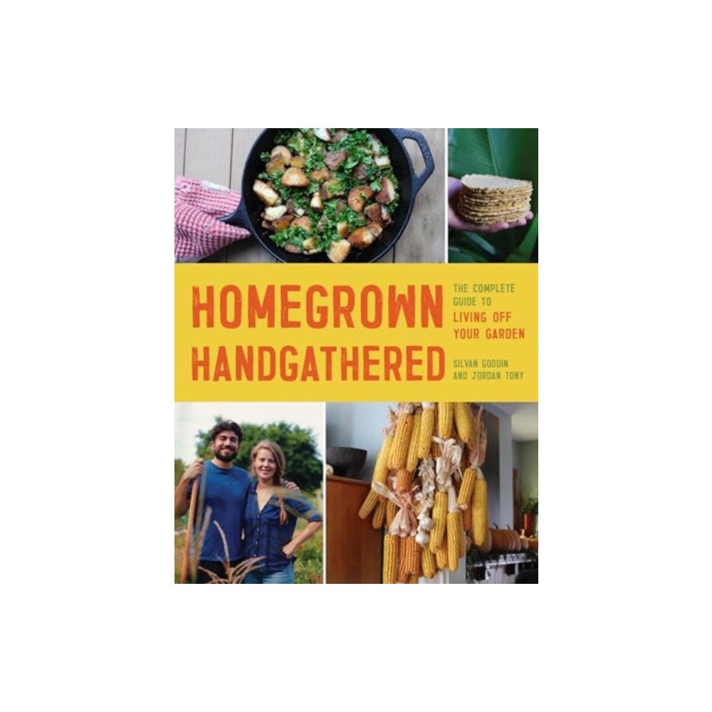 WW Norton & Co Homegrown Handgathered (häftad, eng)