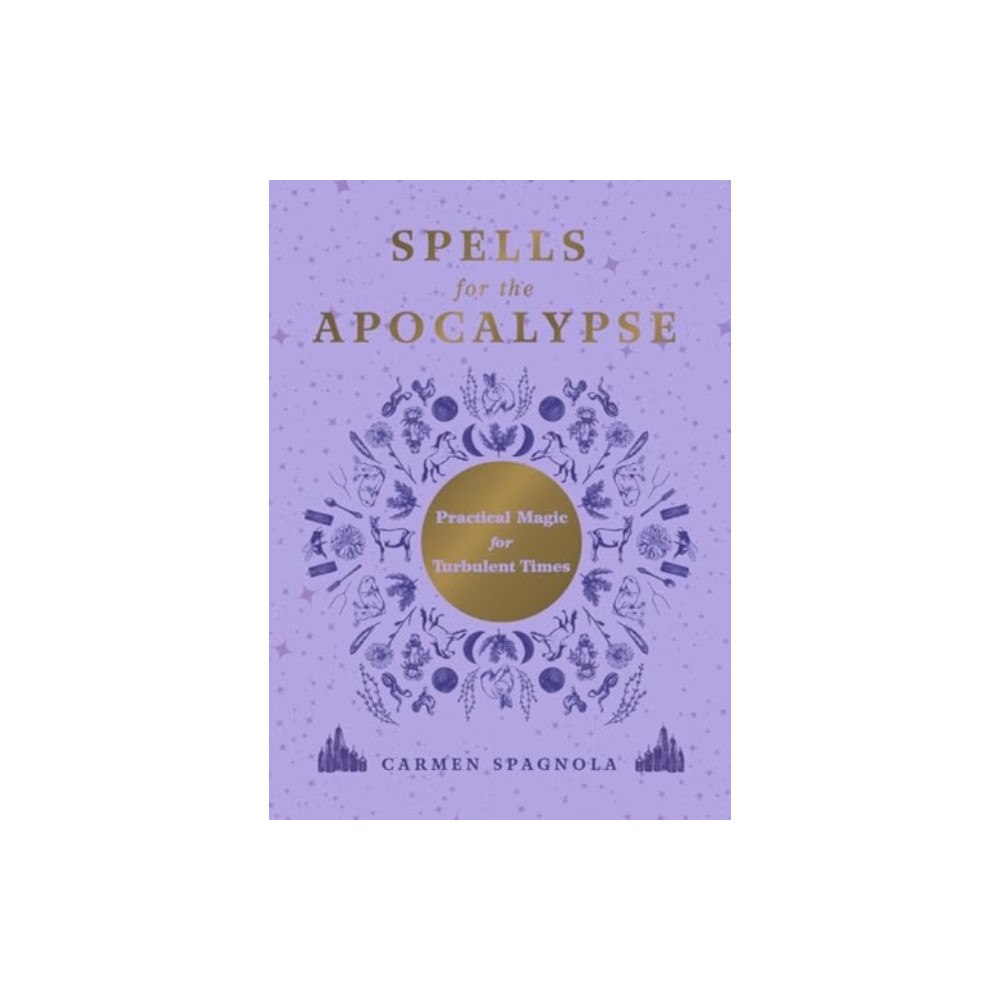 WW Norton & Co Spells for the Apocalypse (inbunden, eng)