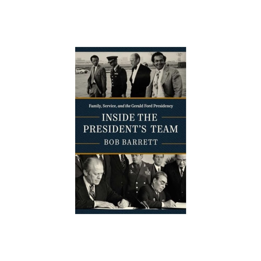 Pegasus Books Inside the President's Team (inbunden, eng)