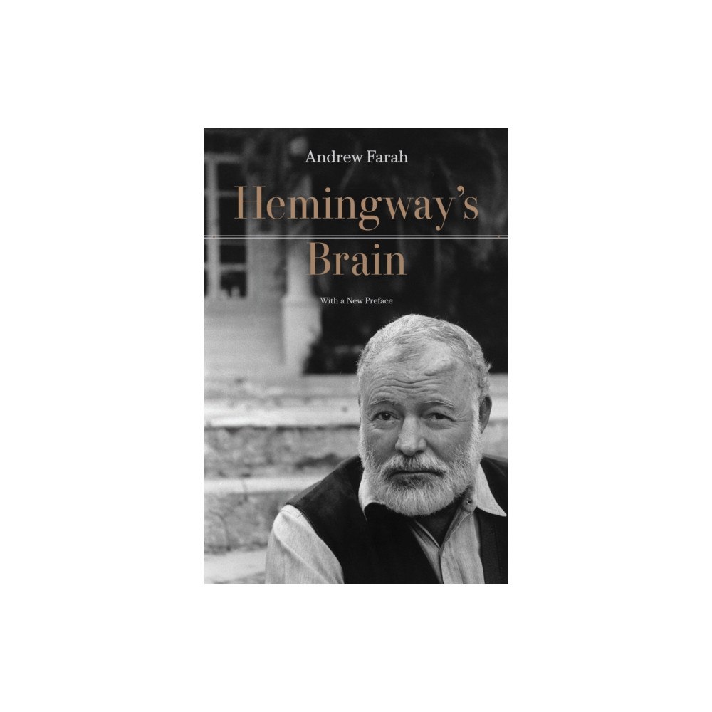 University of South Carolina Press Hemingway's Brain (häftad, eng)