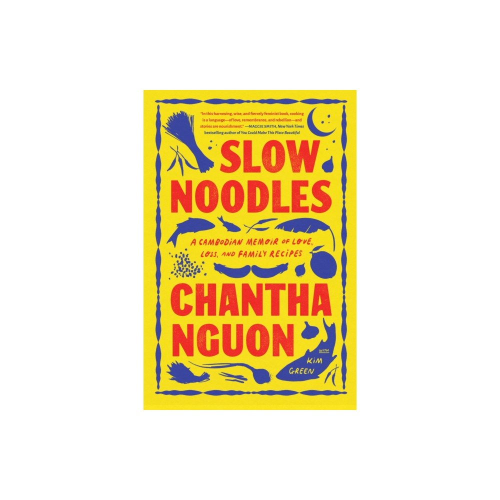 Workman Publishing Slow Noodles (häftad, eng)