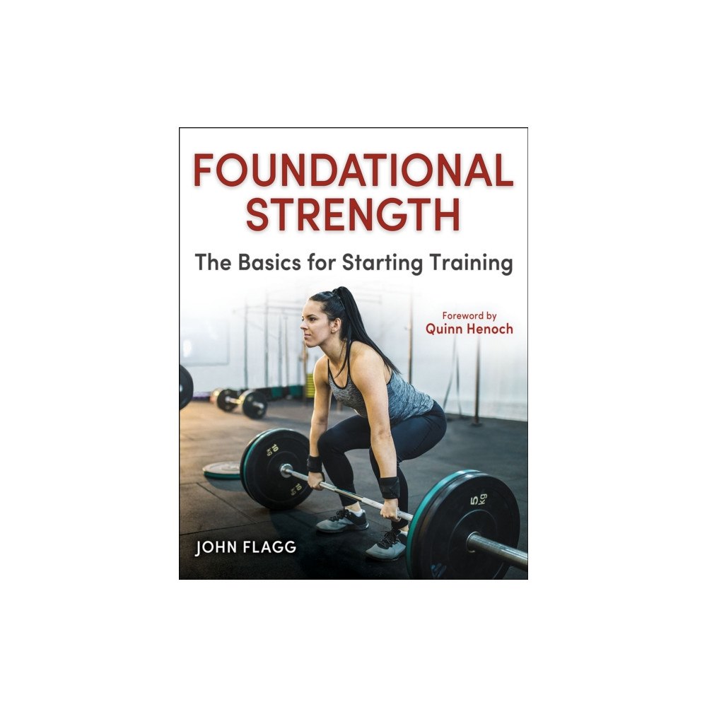Human Kinetics Publishers Foundational Strength (häftad, eng)