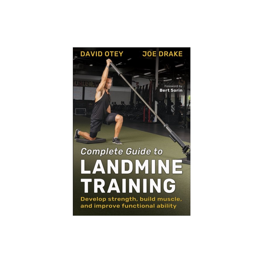 Human Kinetics Publishers Complete Guide to Landmine Training (häftad, eng)