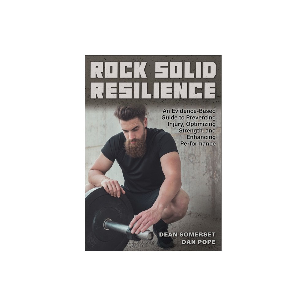 Human Kinetics Publishers Rock Solid Resilience (häftad, eng)