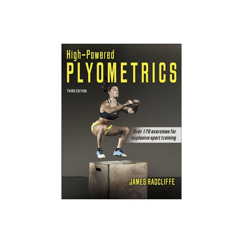 Human Kinetics Publishers High-Powered Plyometrics (häftad, eng)